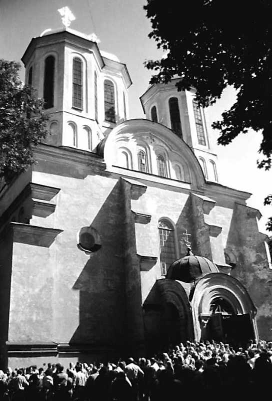 Вигляд з північного заходу