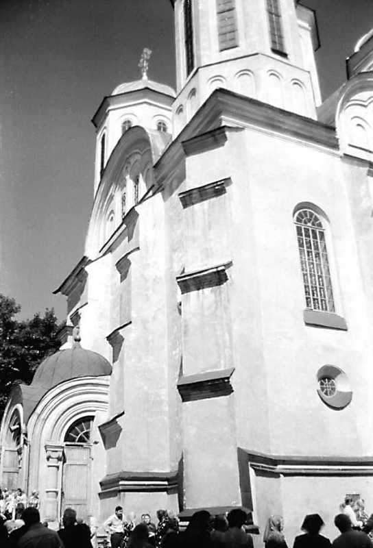 Західний фасад