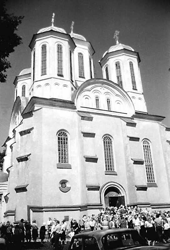 1991 р. Загальний вигляд з півдня