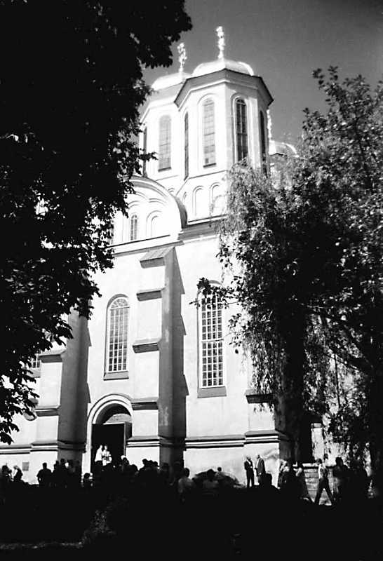 1991 р. Вигляд з півдня