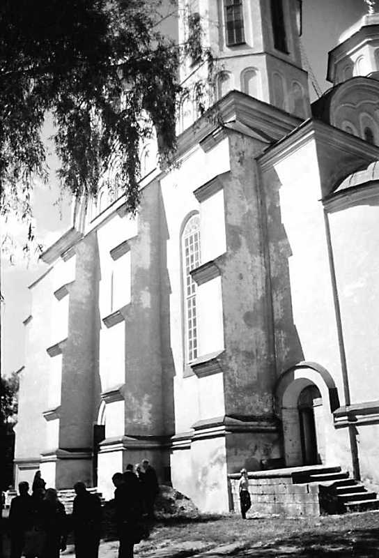 Південний фасад