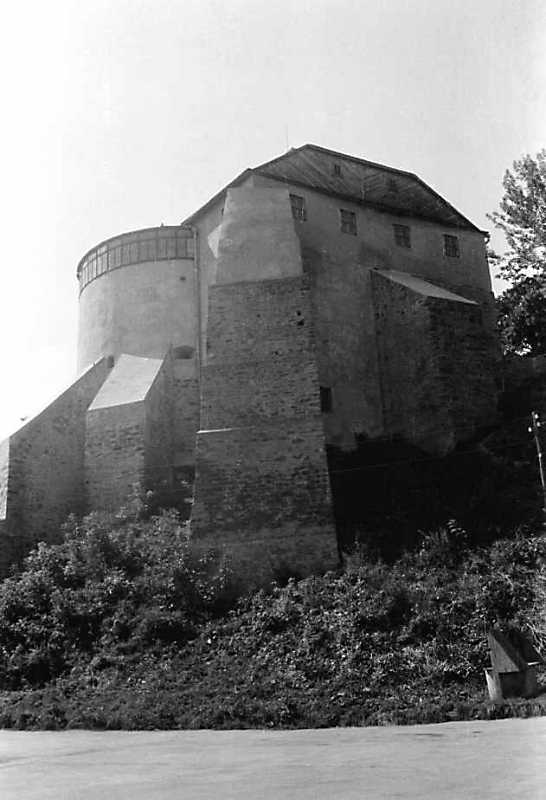 1991 р. Загальний вигляд зі сходу