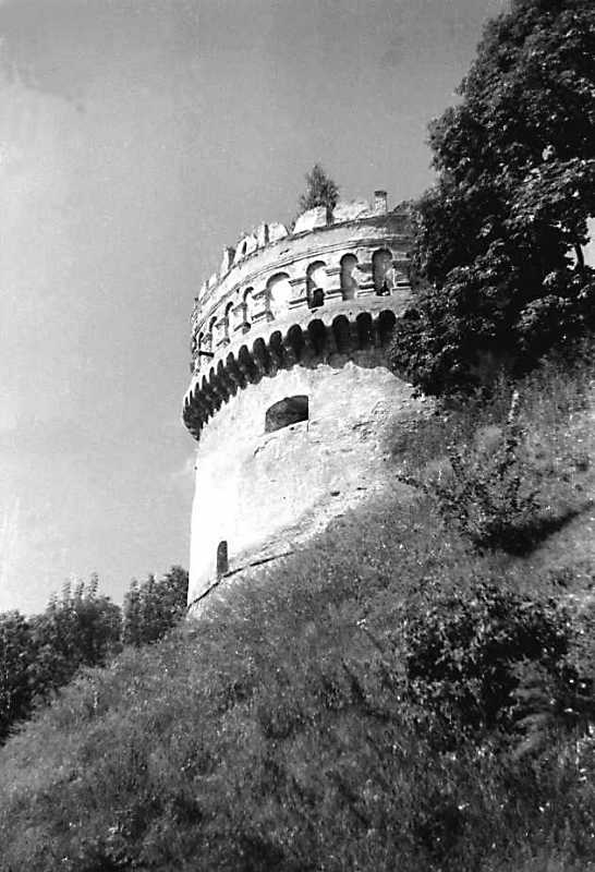 1991 р. Загальний вигляд зі сходу