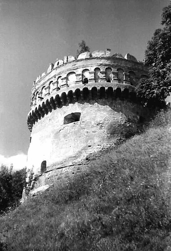 1991 р. Загальний вигляд зі сходу