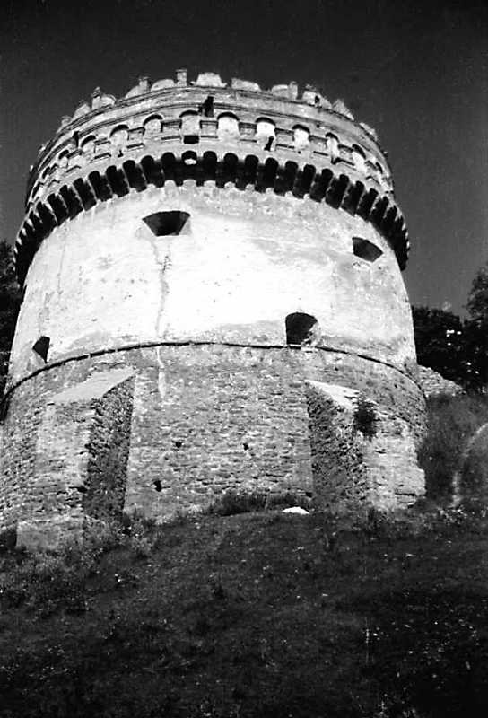 1991 р. Загальний вигляд з південного…