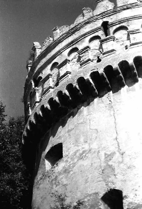 Фрагмент аттика