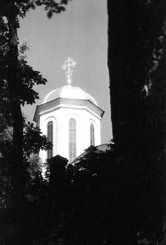 1991 р. Бічний верх. Вигляд з…