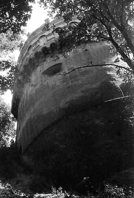 1991 р. Вигляд із заходу