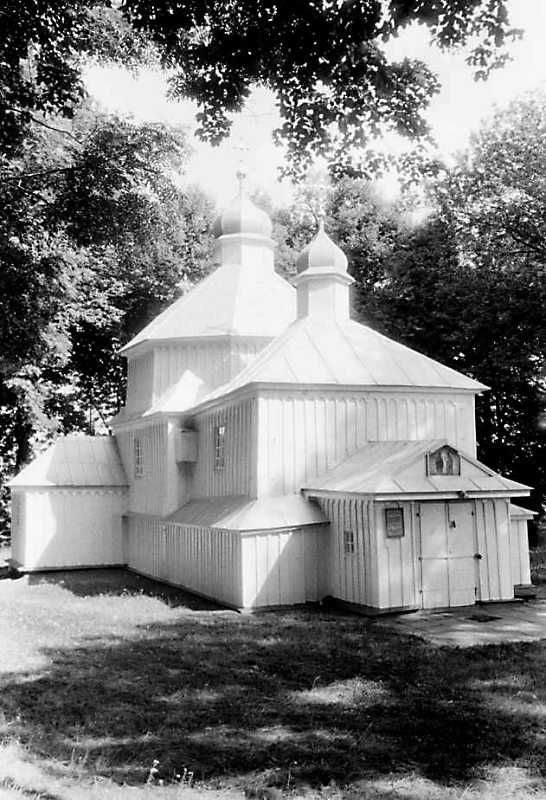 1991 р. Вигляд з північного заходу