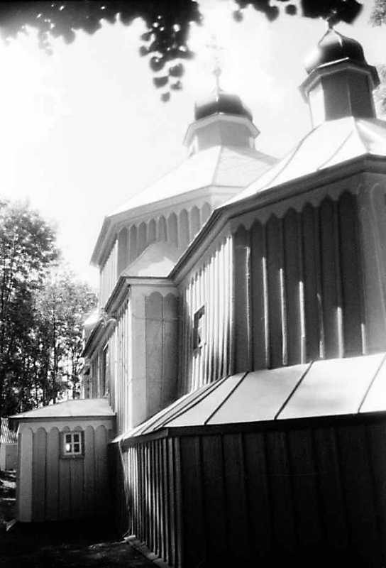 1991 р. Вигляд зі сходу