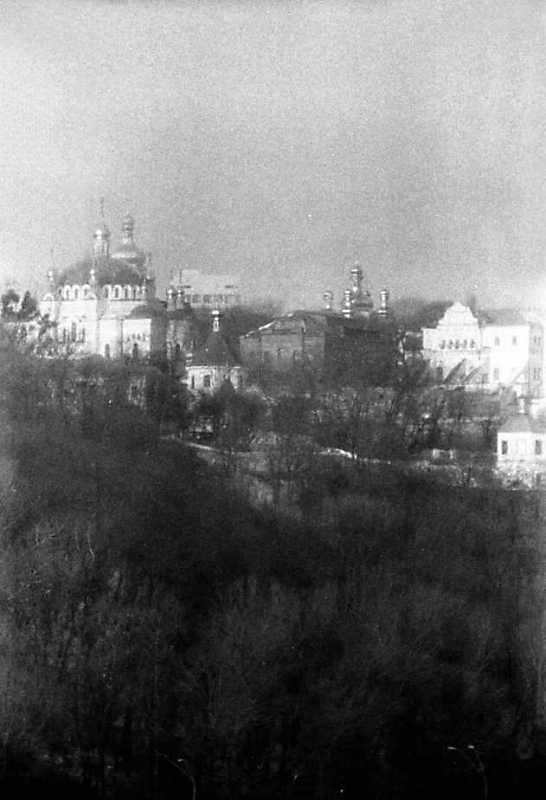 Трапезна, церкви св.Анни і Всіх святих