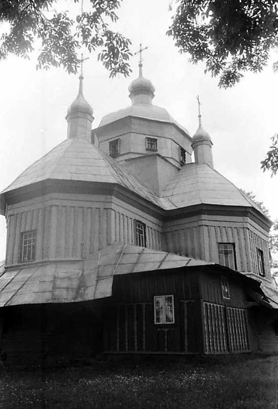 1992 р. Вигляд з позиції А1