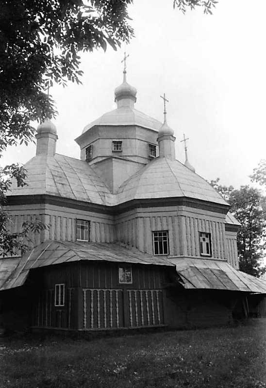 1992 р. Загальний вигляд з позиції А1