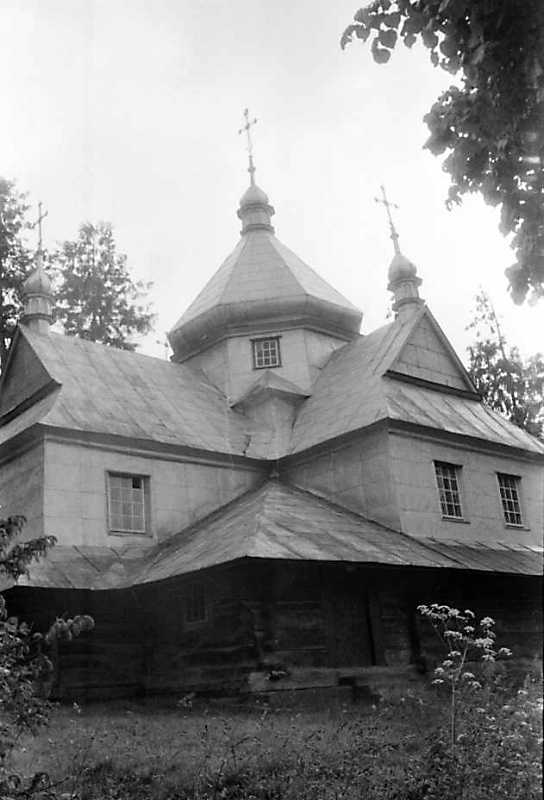 1992 р. Загальний вигляд з північного…