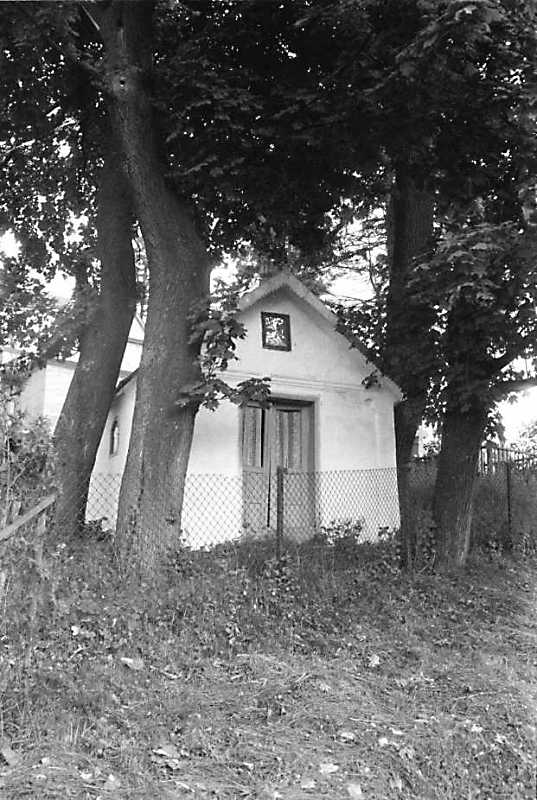 1992 р. Каплиця