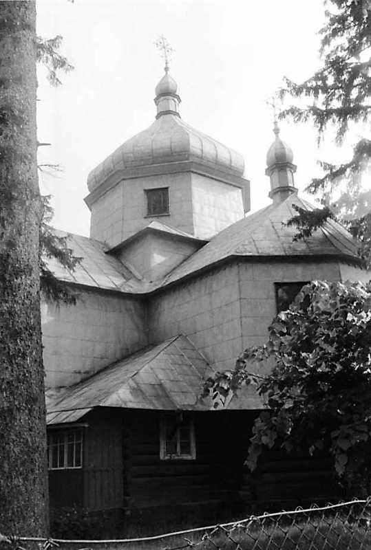 Церква св.Миколи