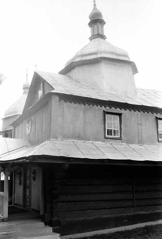 1992 р. Бабинець. Вигляд з позиції А3