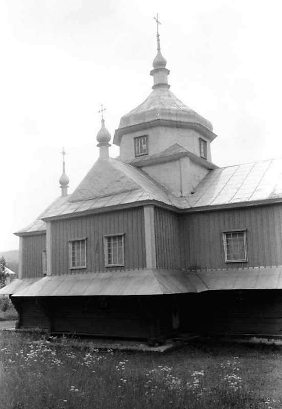 1992 р. Вигляд з північного заходу