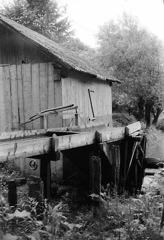 1992 р. Лотоки та колесо