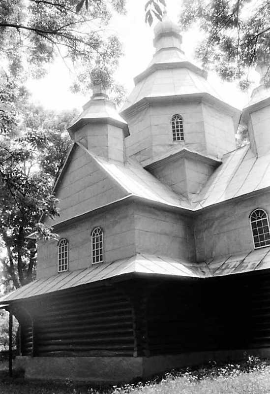 Північний фасад