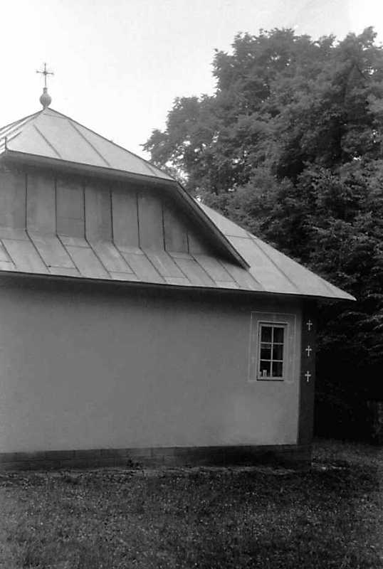 Східний фасад