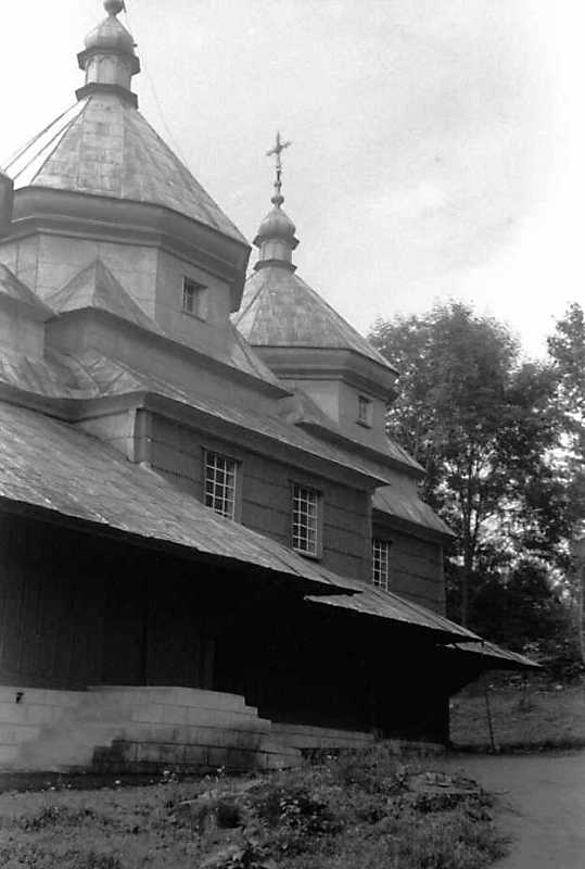 Північний фасад