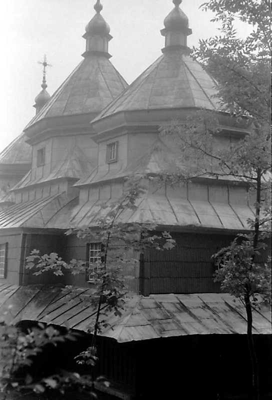 1992 р. Загальний вигляд з північного…