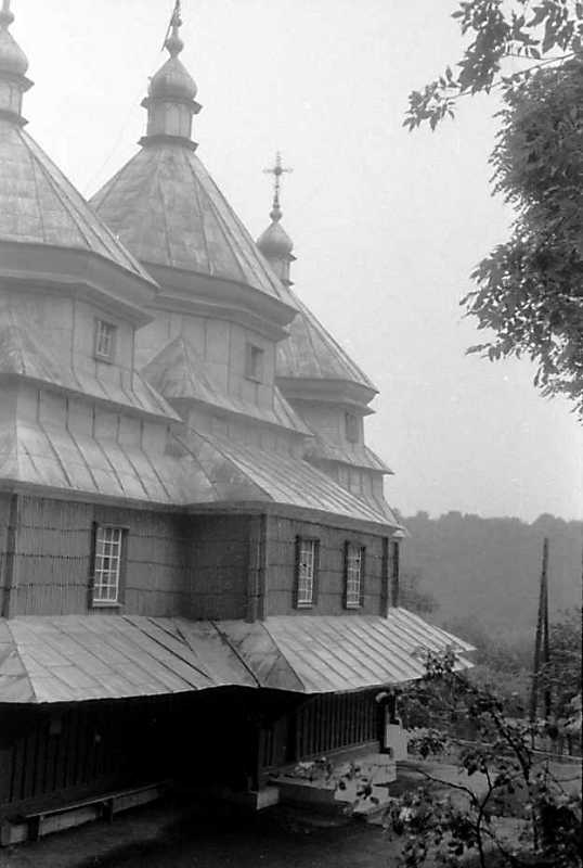 Південний фасад