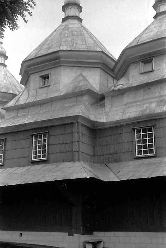 1992 р. Нава. Вигляд з південного сходу