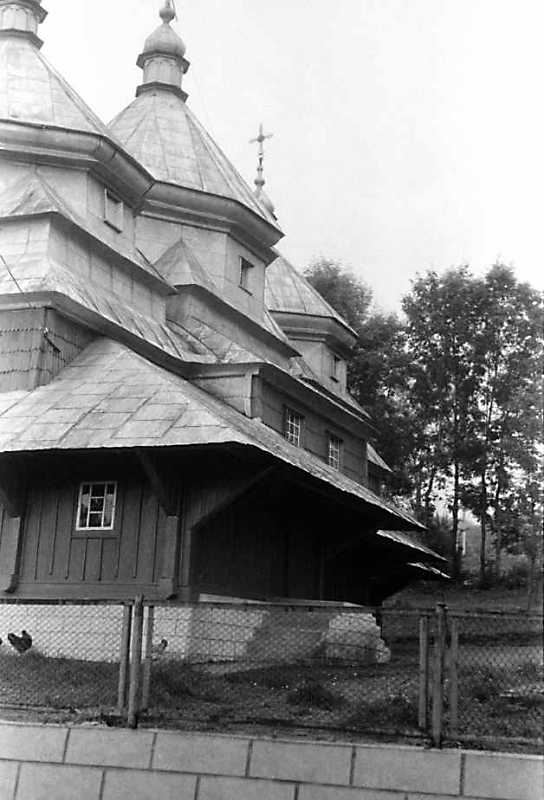 Північний фасад