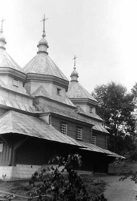 Північний фасад