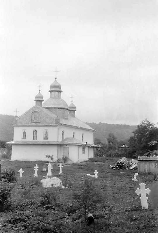 1992 р. Загальний вигляд з північного…