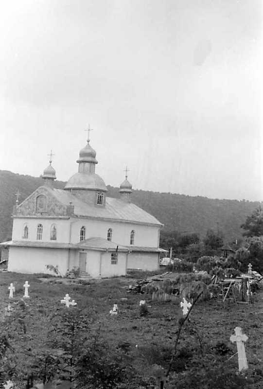 1992 р. Загальний вигляд з північного…
