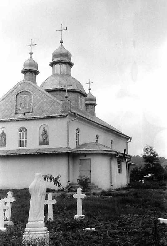 1992 р. Загальний вигляд з північного…