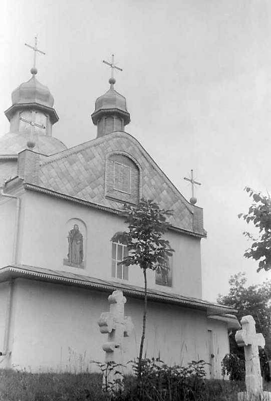 Східний фасад