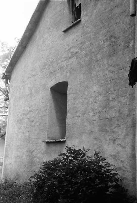 1992 р. Прибудова до вівтаря. Вигляд з…