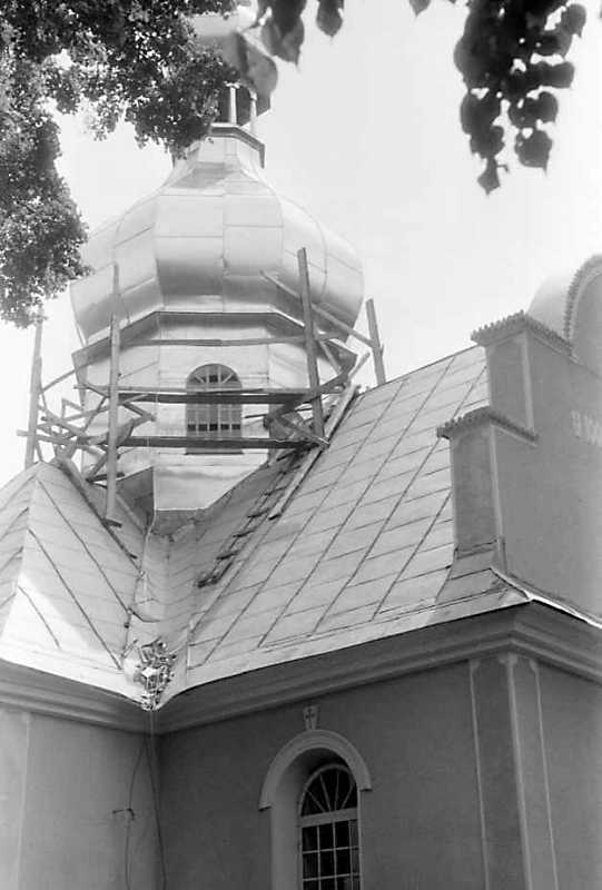 1992 р. Верх. Вигляд з позиції А4