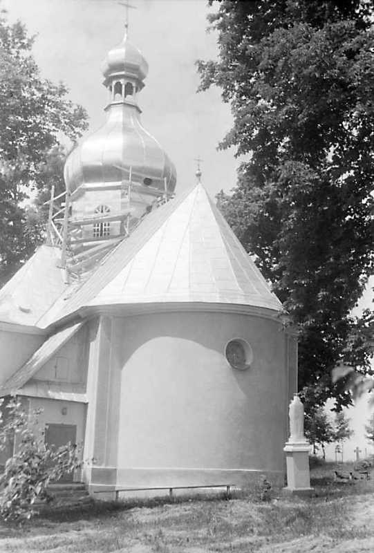 1992 р. Загальний вигляд з позиції А2