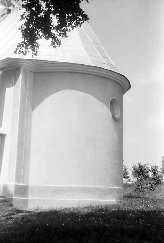 1992 р. Вівтар. Вигляд з позиції А2