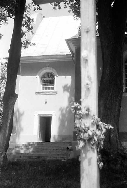 1992 р. Бабинець Вигляд з позиції С2