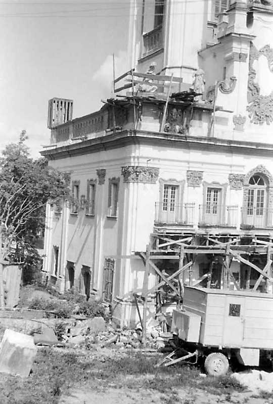 1992 р. Вигляд з північного заходу