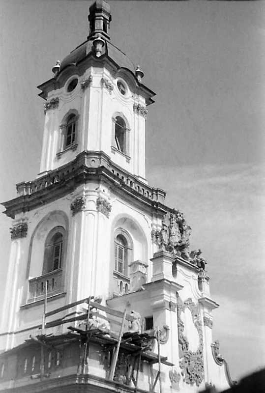 1992 р. Башта. Вигляд з північного…