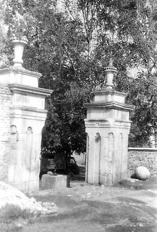 1992 р. Брама. Вигляд з позиції А4