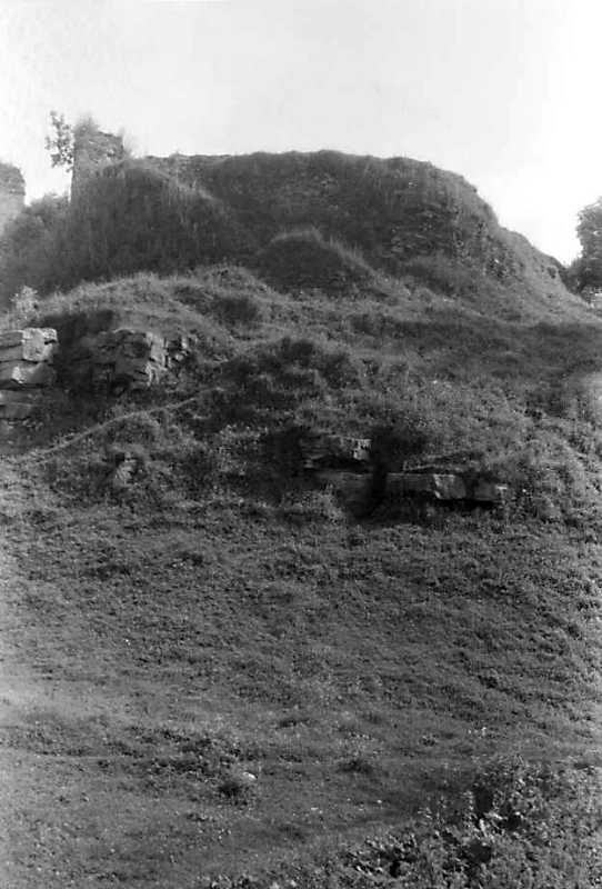 Північно-східний заокруглений кут