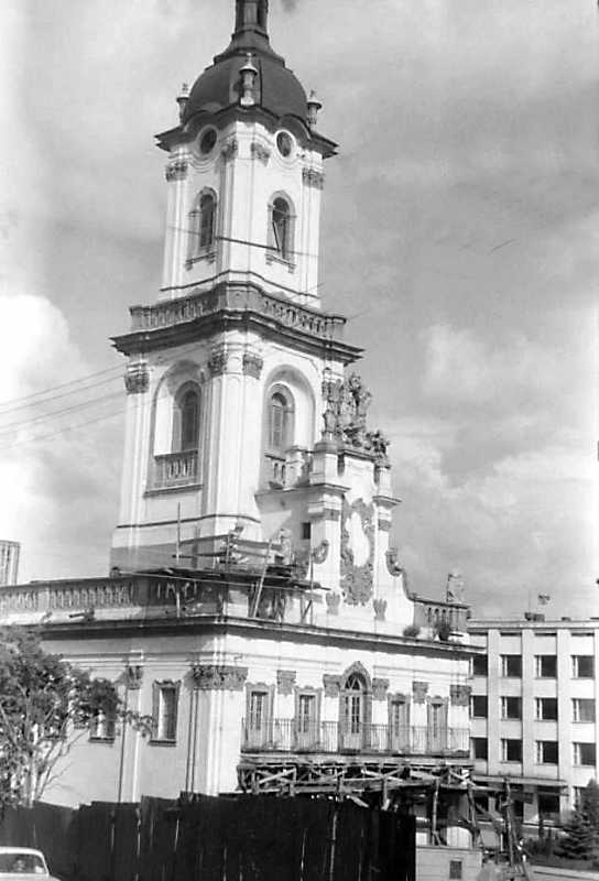 1992 р. Загальний вигляд з північного…