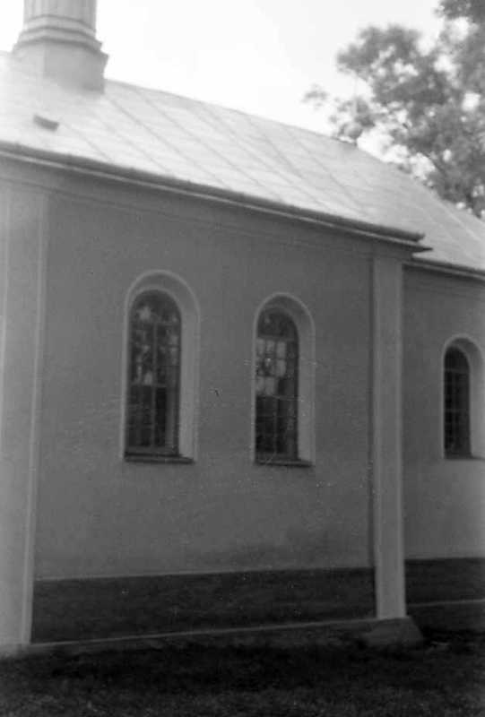 1992 р. Нава. Вигляд з північного сходу