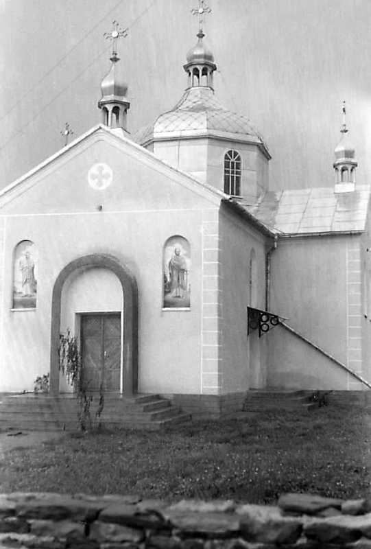 1992 р. Вигляд з позиції С3