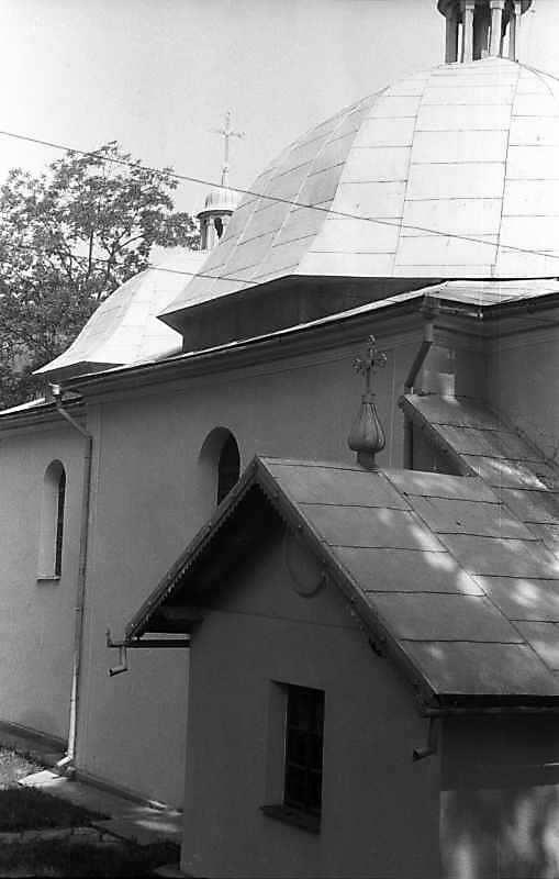 1992 р. Південний фасад. Вигляд з…