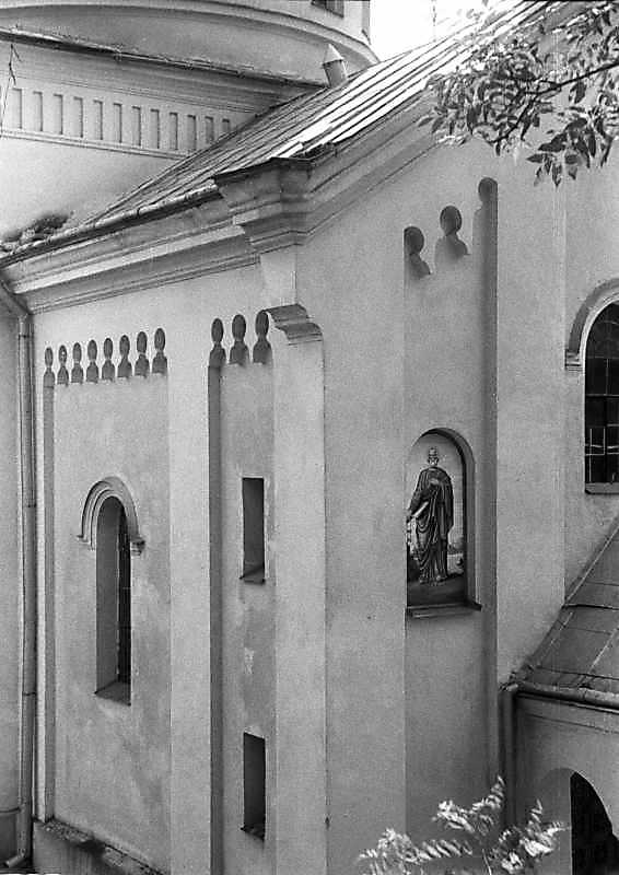 1992 р. Бабинець. Вигляд з північного…