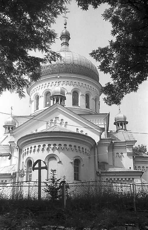 1992 р. Загальний вигляд зі сходу